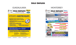 Periodicosoloempleos.com.mx thumbnail