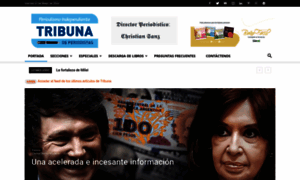 Periodicotribuna.com.ar thumbnail