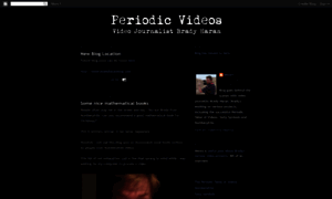 Periodicvideos.blogspot.com.eg thumbnail