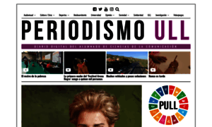 Periodismo.ull.es thumbnail