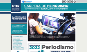 Periodismo.undav.edu.ar thumbnail