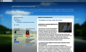 Periodismoconsciente.blogspot.com thumbnail