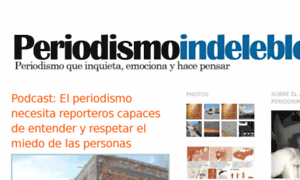 Periodismoindeleble.mx thumbnail
