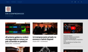 Periodismosincompromisos.wordpress.com thumbnail
