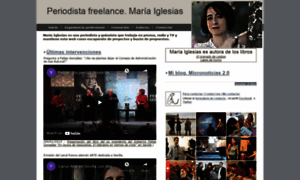 Periodista-freelance.com thumbnail