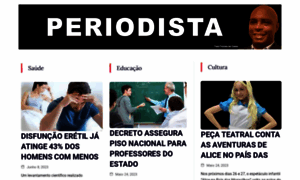 Periodista.com.br thumbnail