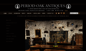 Periodoakantiques.co.uk thumbnail