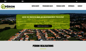 Perion-realisations.com thumbnail
