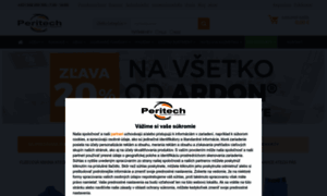 Peritech.sk thumbnail