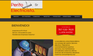 Peritoelectricista.info thumbnail