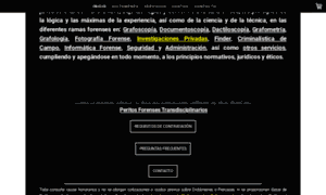 Peritos-forenses.com thumbnail