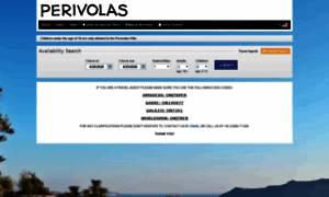Perivolas.reserve-online.net thumbnail