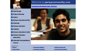 Periyaruniversity.com thumbnail
