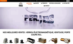 Perjes.fr thumbnail