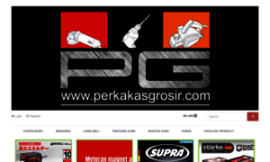 Perkakasgrosir.com thumbnail