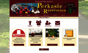 Perkasierec.com thumbnail