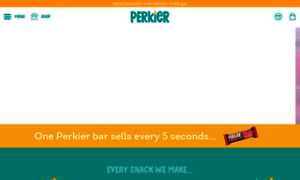 Perkier.co.uk thumbnail
