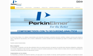 Perkin-elmer.mx thumbnail