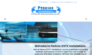 Perkins-dstv-installations.co.za thumbnail