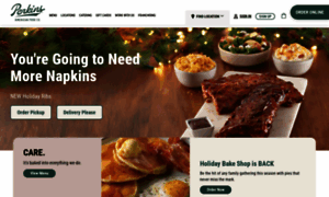 Perkinsrestaurants.com thumbnail