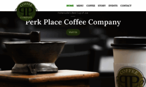 Perkplace.coffee thumbnail