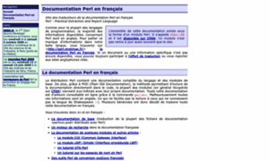 Perl.enstimac.fr thumbnail