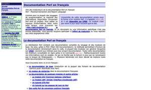 Perl.mines-albi.fr thumbnail