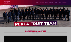 Perlafruit.com thumbnail