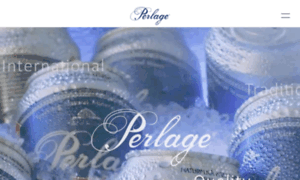 Perlagewater.com thumbnail
