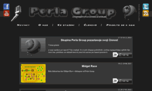 Perlagroup.cz thumbnail