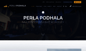 Perlapodhala.pl thumbnail
