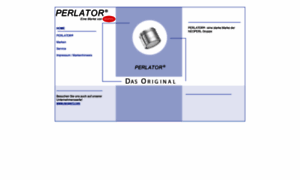 Perlator.de thumbnail