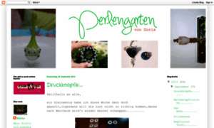 Perlengarten.blogspot.com thumbnail