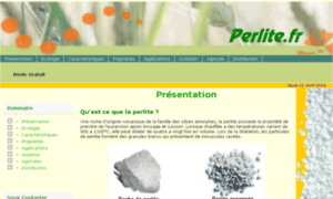 Perlite.fr thumbnail