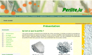 Perlite.lu thumbnail