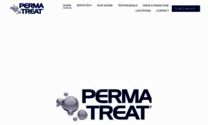 Perma-treat.com thumbnail