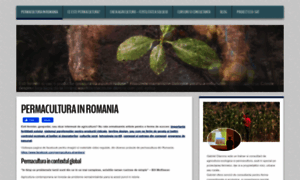 Permacultura-romania.com thumbnail