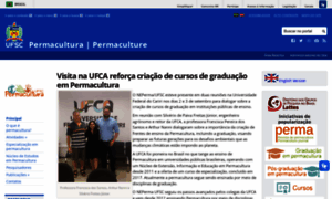 Permacultura.ufsc.br thumbnail