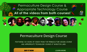 Permaculture-design-course.com thumbnail