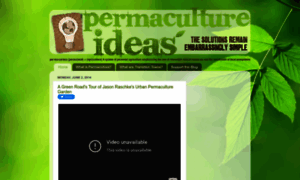 Permacultureideas.blogspot.com thumbnail
