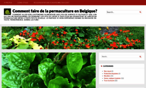 Permacultureinbelgium.com thumbnail