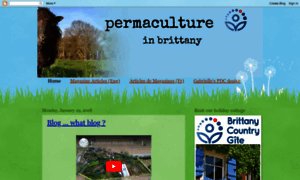 Permacultureinbrittany.com thumbnail