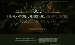 Permacultureorchard.com thumbnail