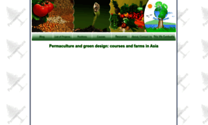 Permacultures.com thumbnail