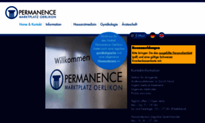 Permanence-oerlikon.ch thumbnail