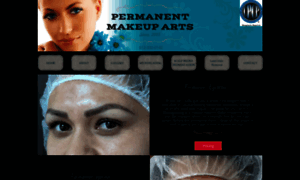 Permanentmakeuparts.com thumbnail