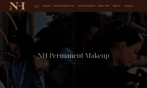 Permanentmakeupla.com thumbnail