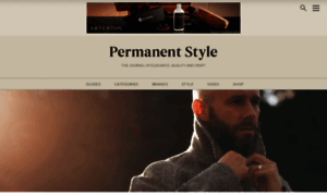 Permanentstyle.co.uk thumbnail