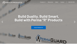 Permarproducts.com thumbnail