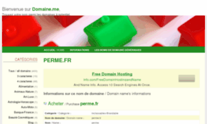 Perme.fr thumbnail